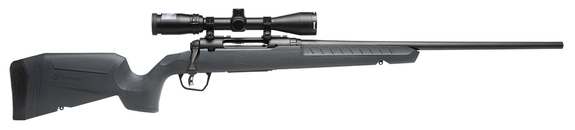 SAV AXIS 2 XP GRAY 25-06REM 22